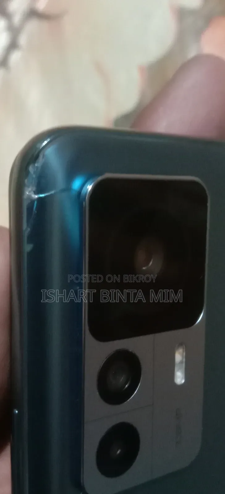Xiaomi Redmi K50 Ultra 256 GB Gray