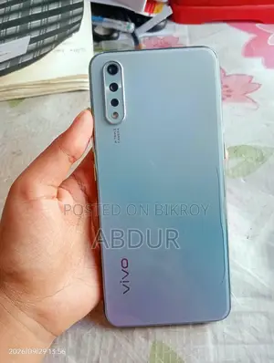 ভিভো এস১ ১২৮ জিবি সিলভার