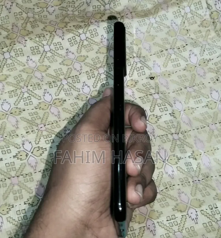 Samsung Galaxy S21+ 5G 256 GB Black