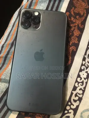 নতুন অ্যাপল আইফোন ১১ প্রো ৬৪ জিবি ব্ল্যাক