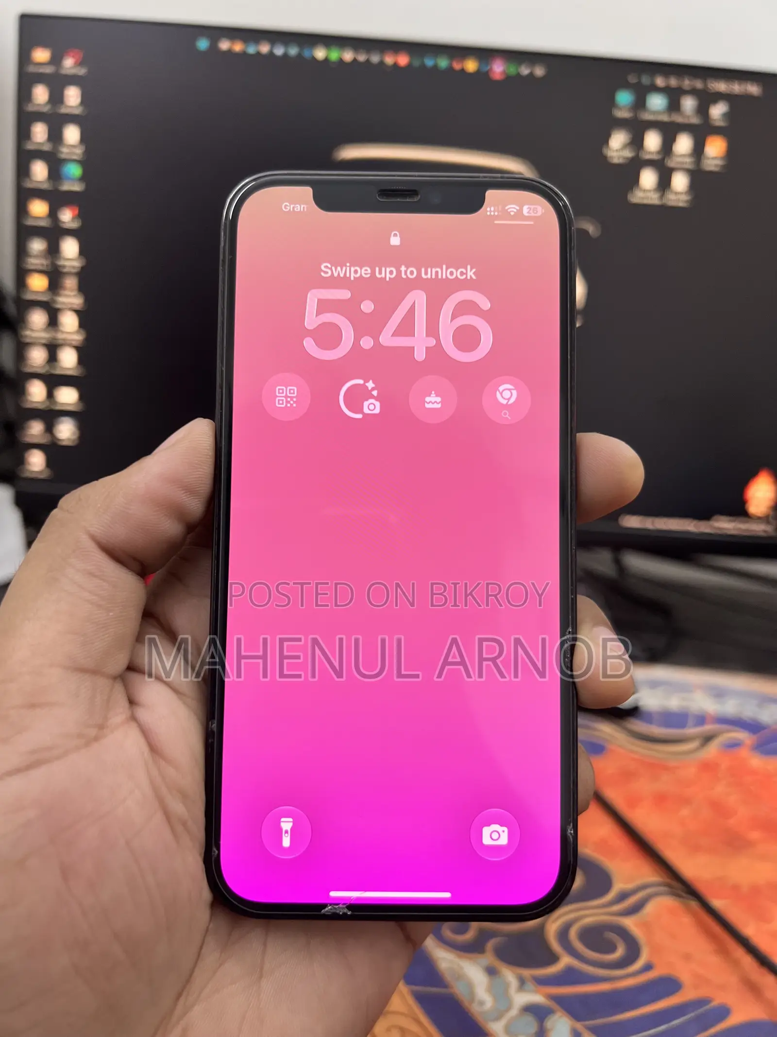 Apple iPhone 12 Pro 128 GB Blue