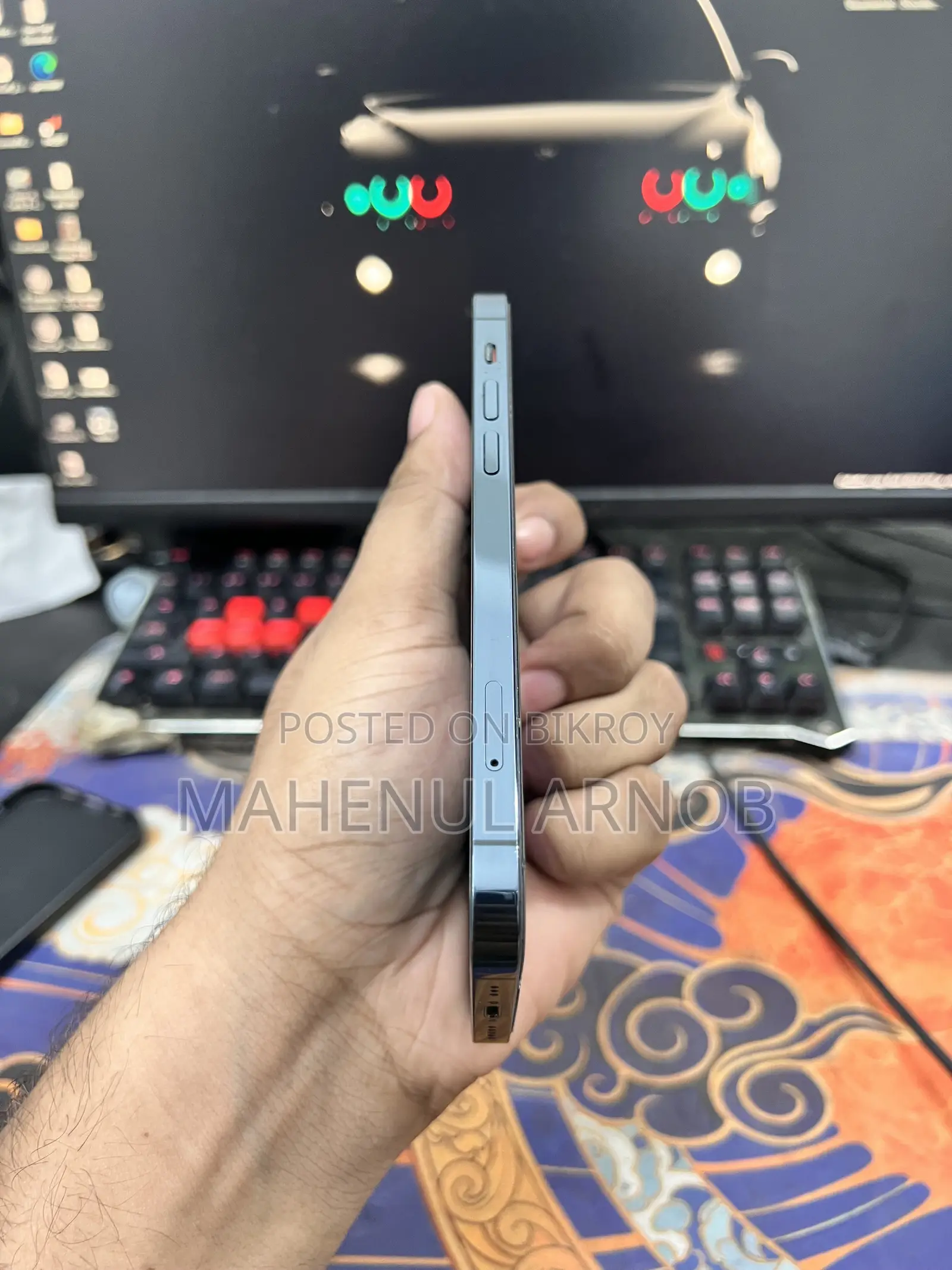 Apple iPhone 12 Pro 128 GB Blue