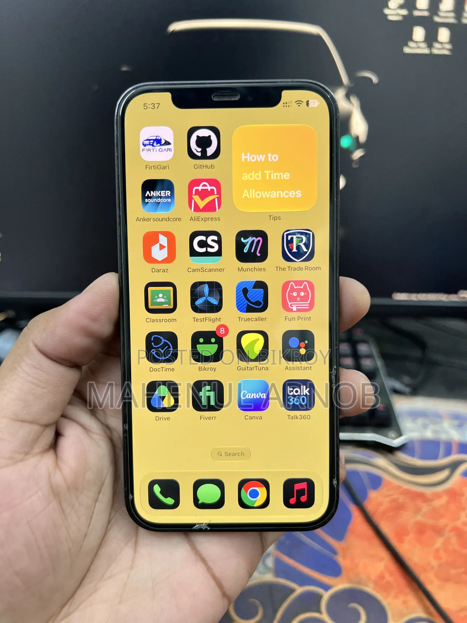 Apple iPhone 12 Pro 128 GB Blue