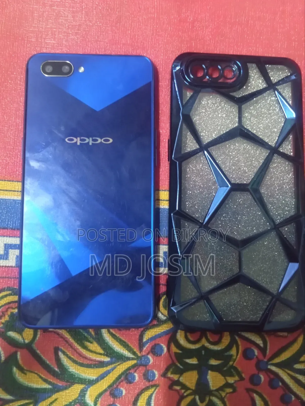 Oppo A3s 256 GB Blue