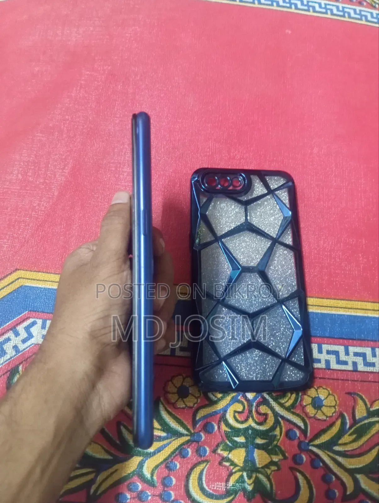 Oppo A3s 256 GB Blue