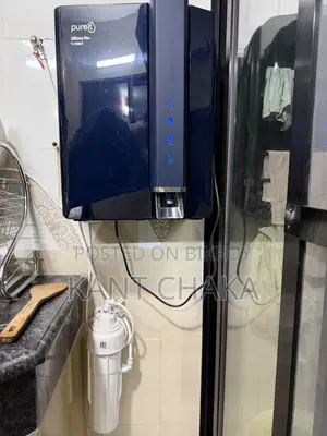 Pureit Ultima Pro Water Purifier মাত্র ২ মাস ব্যবহৃত হয়েছে