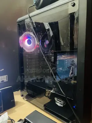Desktop Computer 16GB AMD Ryzen 5 eMMC 256GB