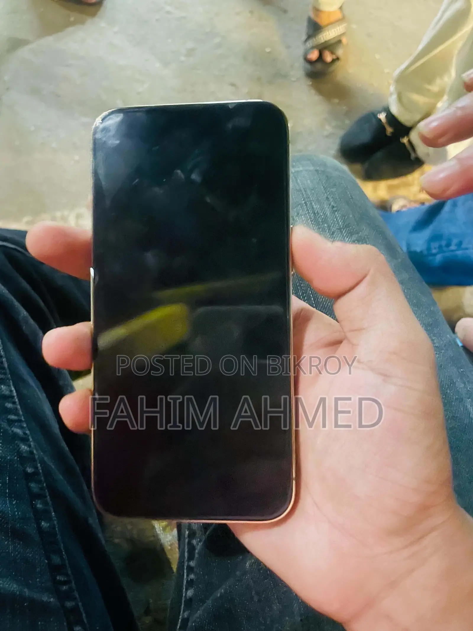 Apple iPhone 13 Pro 128 GB Gold