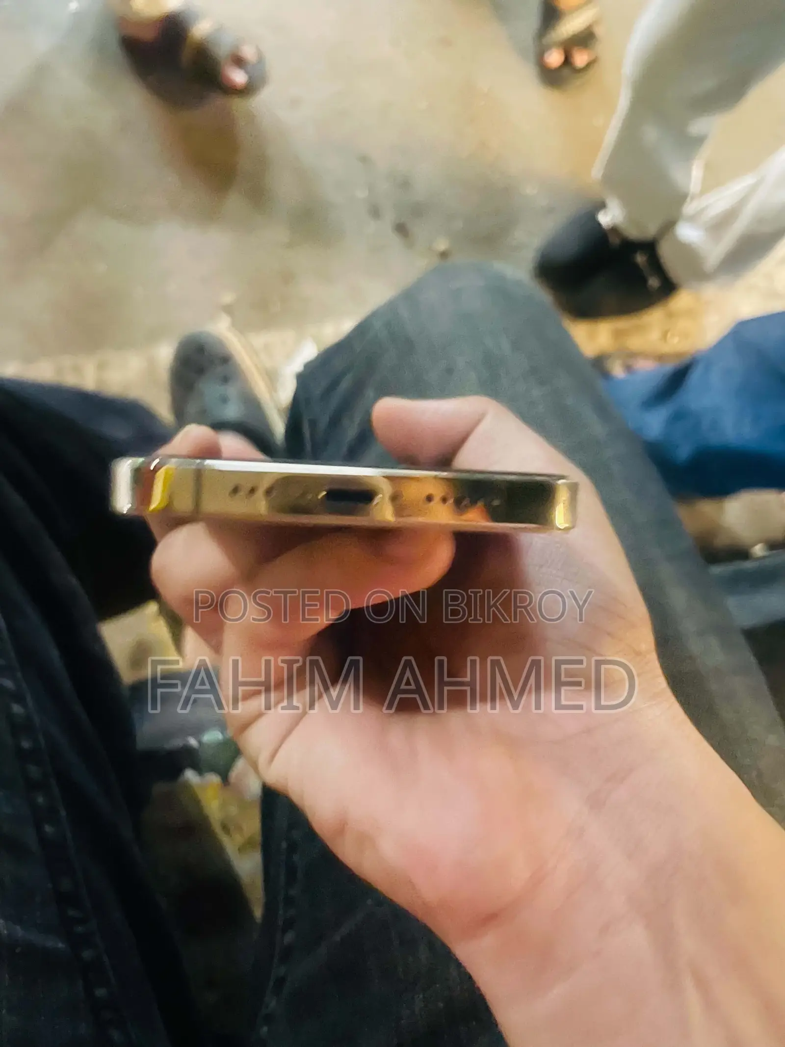 Apple iPhone 13 Pro 128 GB Gold