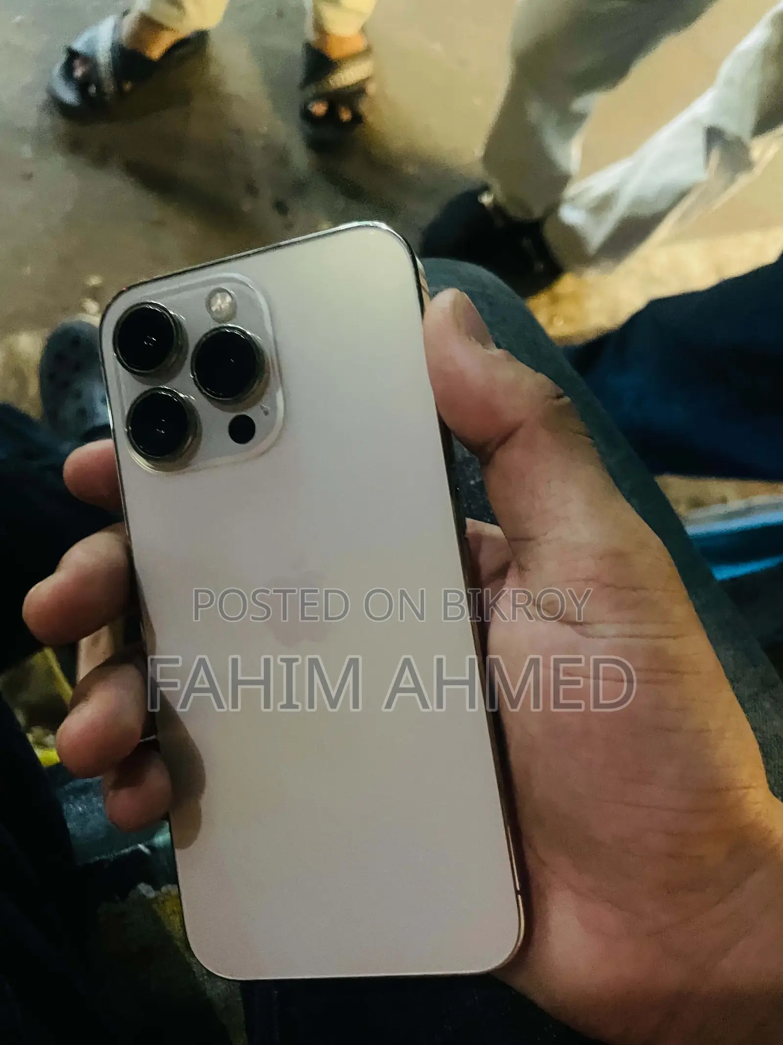 Apple iPhone 13 Pro 128 GB Gold