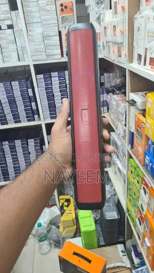 RGB LED Wireless Bluetooth Speaker / Soundbar