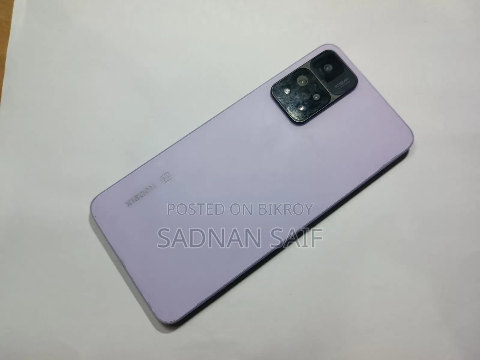 Xiaomi Mi 11i 128 GB Purple