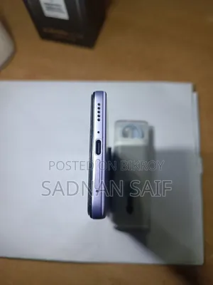 Xiaomi Mi 11i 128 GB Purple