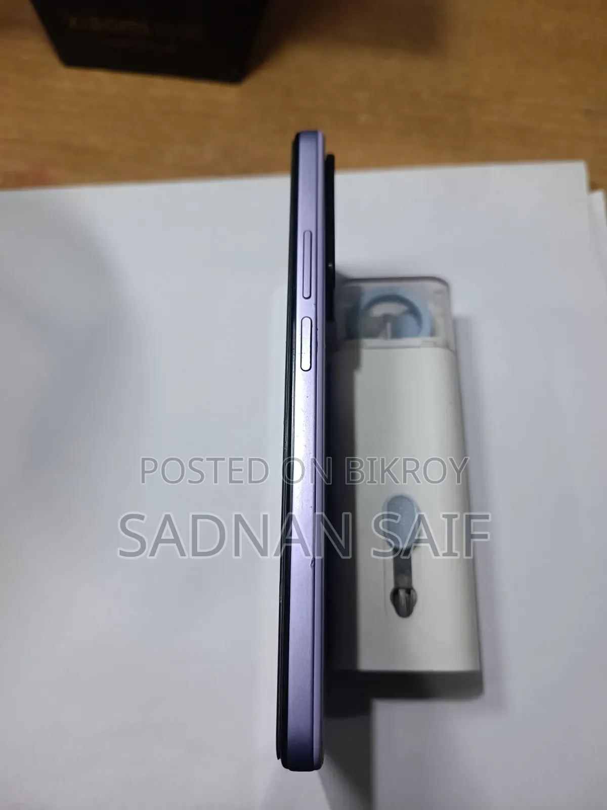 Xiaomi Mi 11i 128 GB Purple