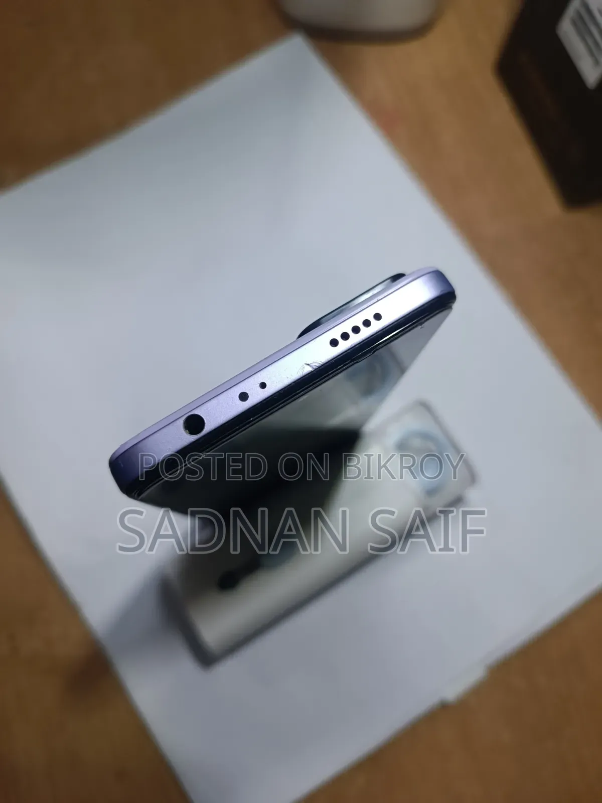 Xiaomi Mi 11i 128 GB Purple
