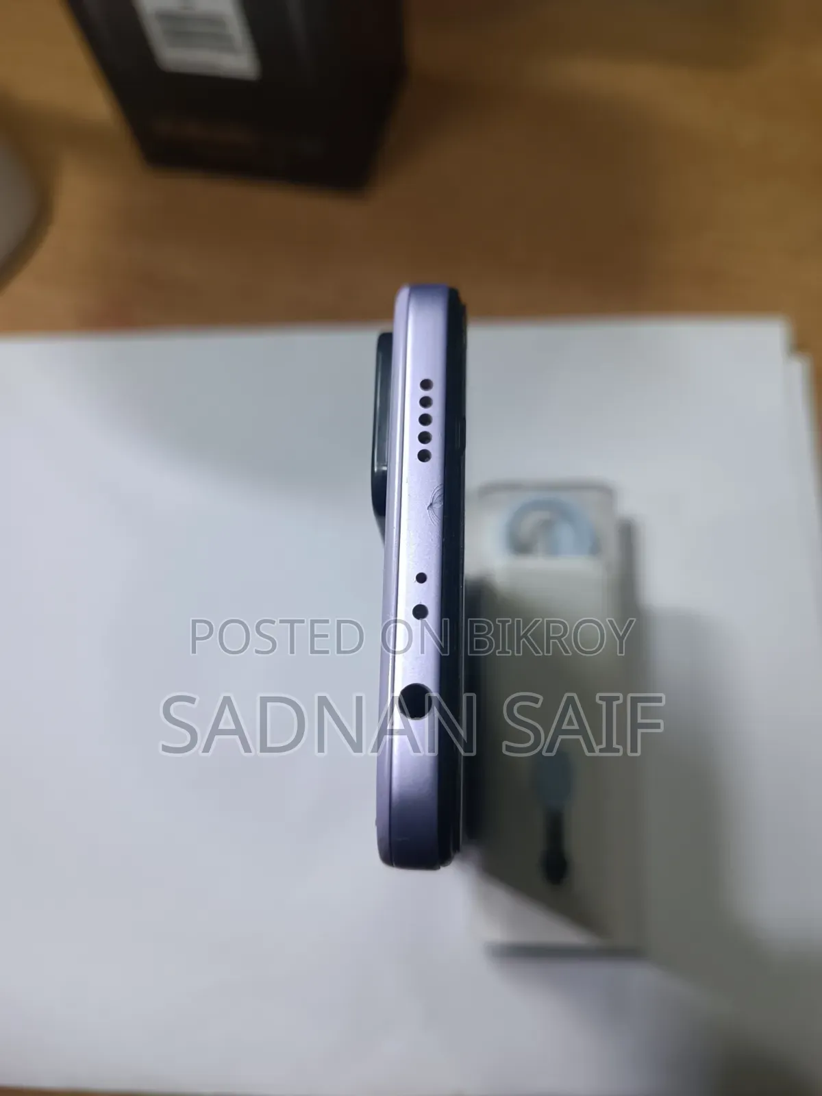 Xiaomi Mi 11i 128 GB Purple