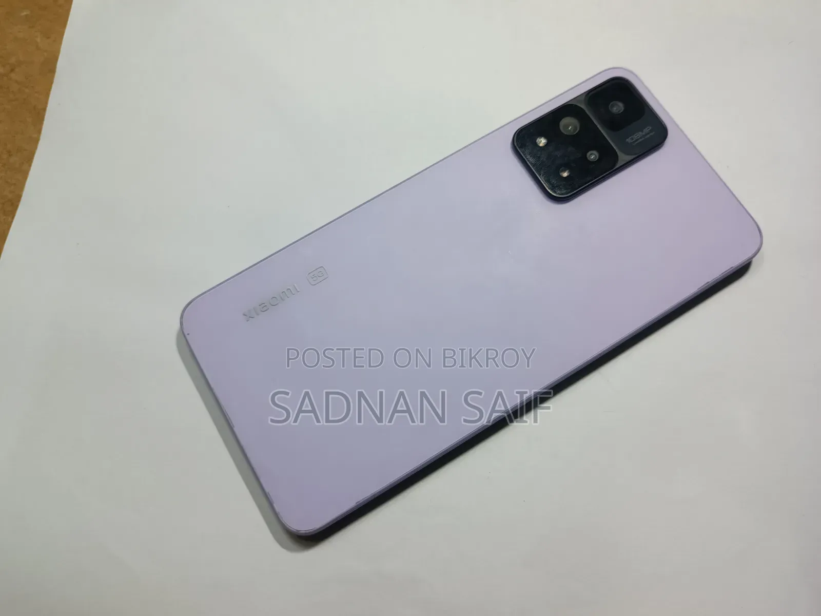 Xiaomi Mi 11i 128 GB Purple