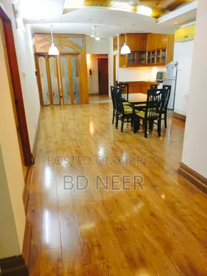 গুলশানে ৩ বেডরুমের ফার্নিশড অ্যাপার্টমেন্ট ভাড়ার জন্য