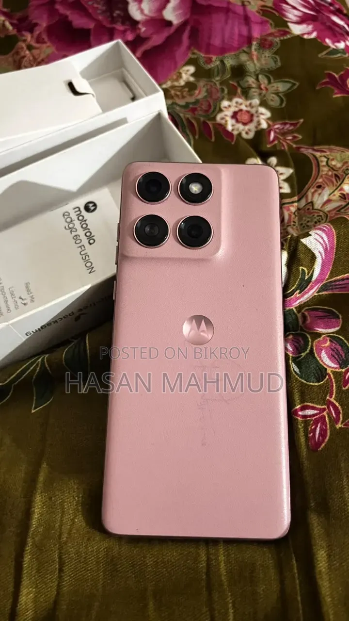 Motorola Edge 60 Fusion 256 GB