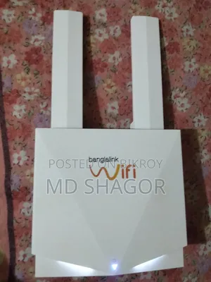 বাংলালিংক রাউটার