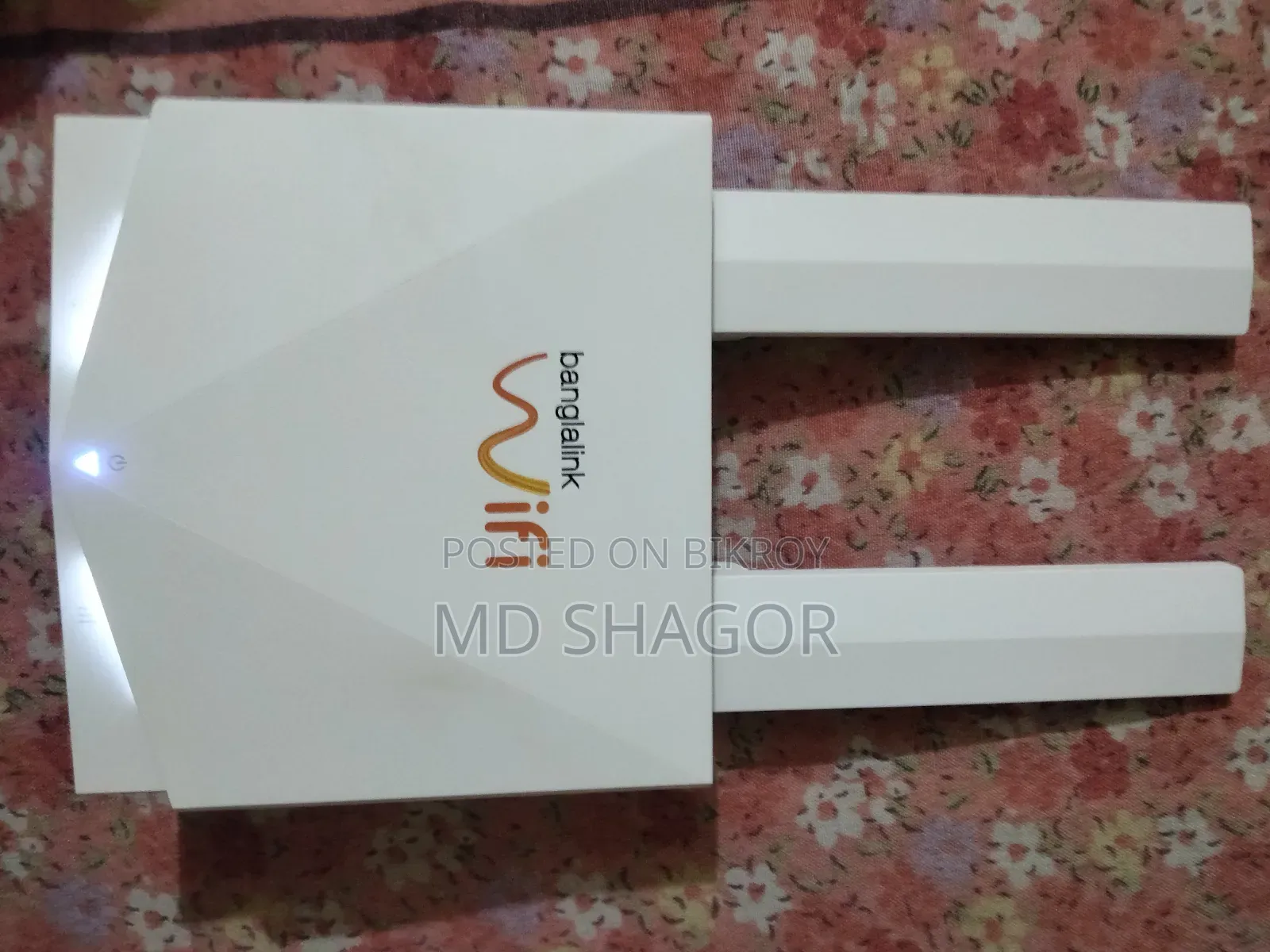 বাংলালিংক রাউটার