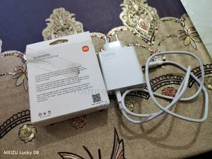 মি সুপার ফাস্ট ১২০ ওয়াট অরিজিনাল চার্জার