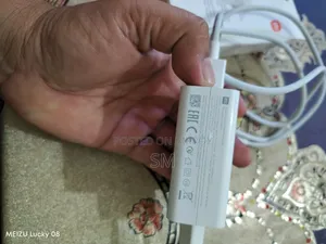 মি সুপার ফাস্ট ১২০ ওয়াট অরিজিনাল চার্জার