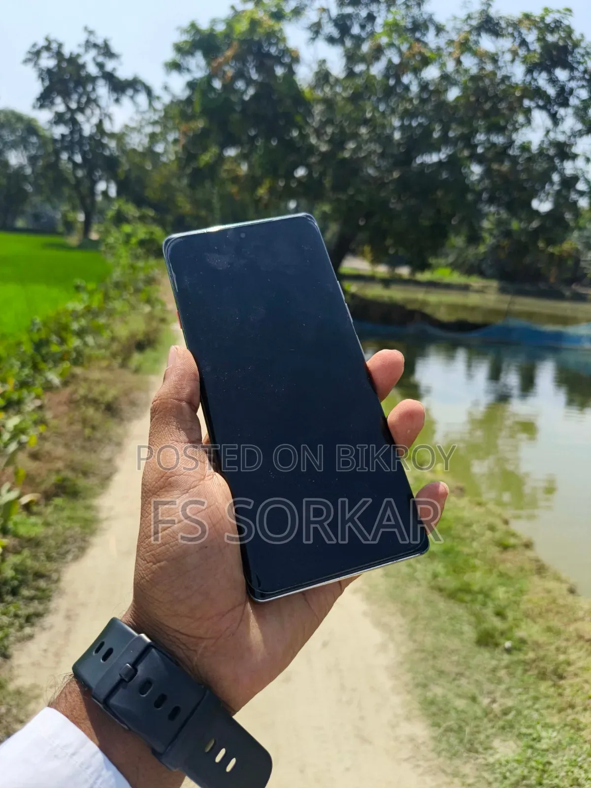 টেকনো ক্যামন ৪০ প্রো ৪জি ২৫৬ জিবি সিলভার