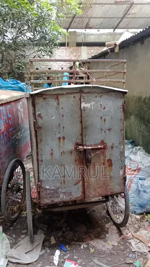 7 Three-Wheeler Delivery Vans