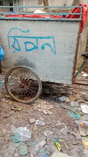 7 Three-Wheeler Delivery Vans