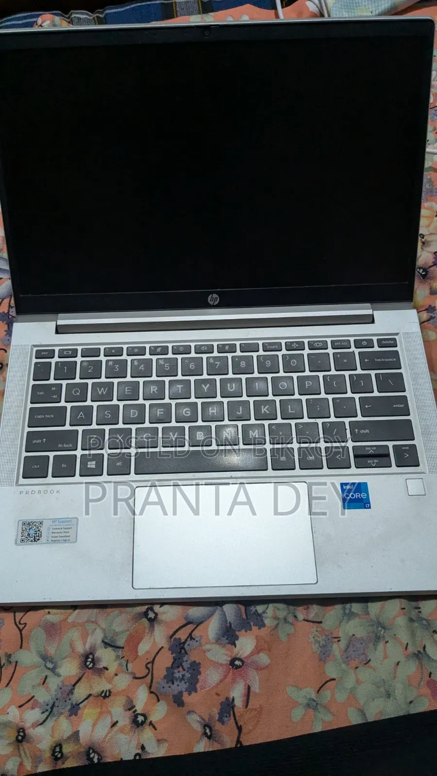 Laptop HP ProBook 430 G8 16GB Intel Core i7 SSD 256GB