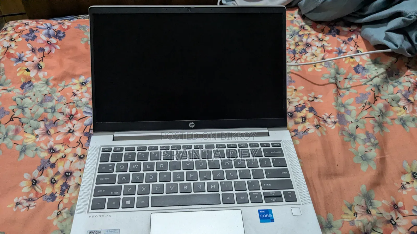 Laptop HP ProBook 430 G8 16GB Intel Core i7 SSD 256GB