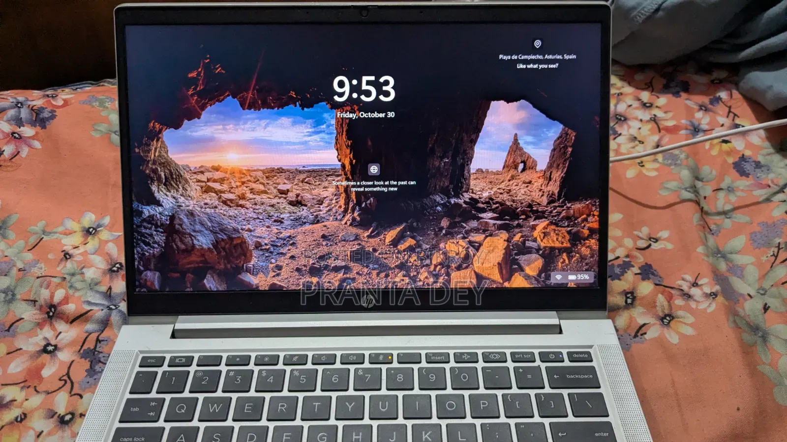 Laptop HP ProBook 430 G8 16GB Intel Core i7 SSD 256GB