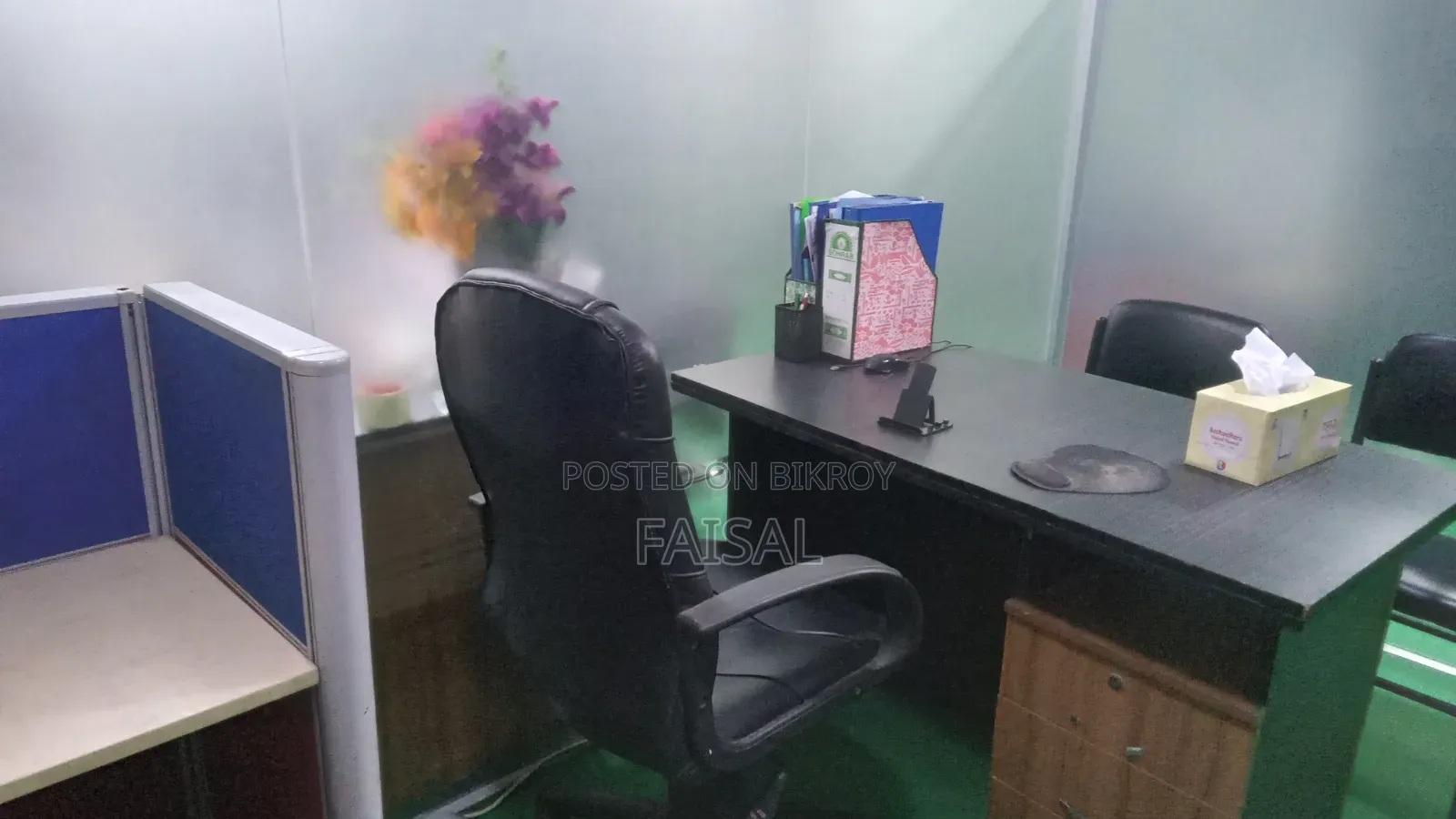 Ready Sublet Office For Rent