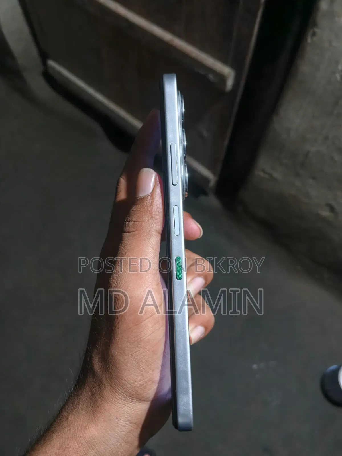 ইনফিনিক্স হট ৬০আই ১২৮ জিবি গোল্ড