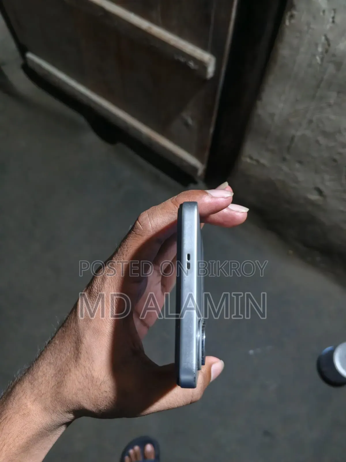 ইনফিনিক্স হট ৬০আই ১২৮ জিবি গোল্ড