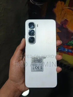 ইনফিনিক্স হট ৬০আই ১২৮ জিবি গোল্ড