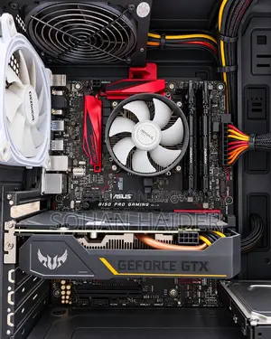 Desktop Computer Asus 32GB Intel Core i5 HDD+SSD 1T