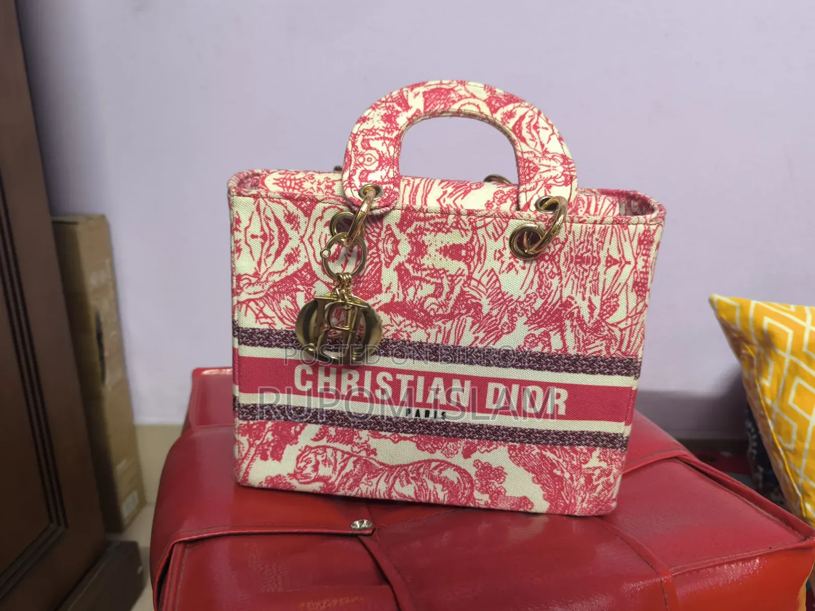 Christian Dior Paris Hand Bag