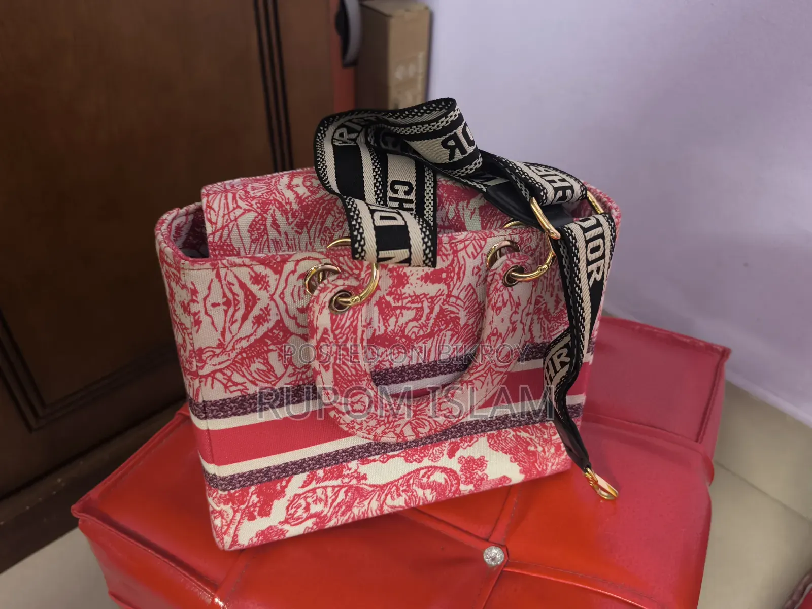 Christian Dior Paris Hand Bag