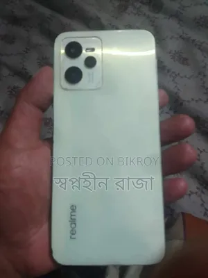 রিয়েলমি সি৩৫ ৬৪ জিবি