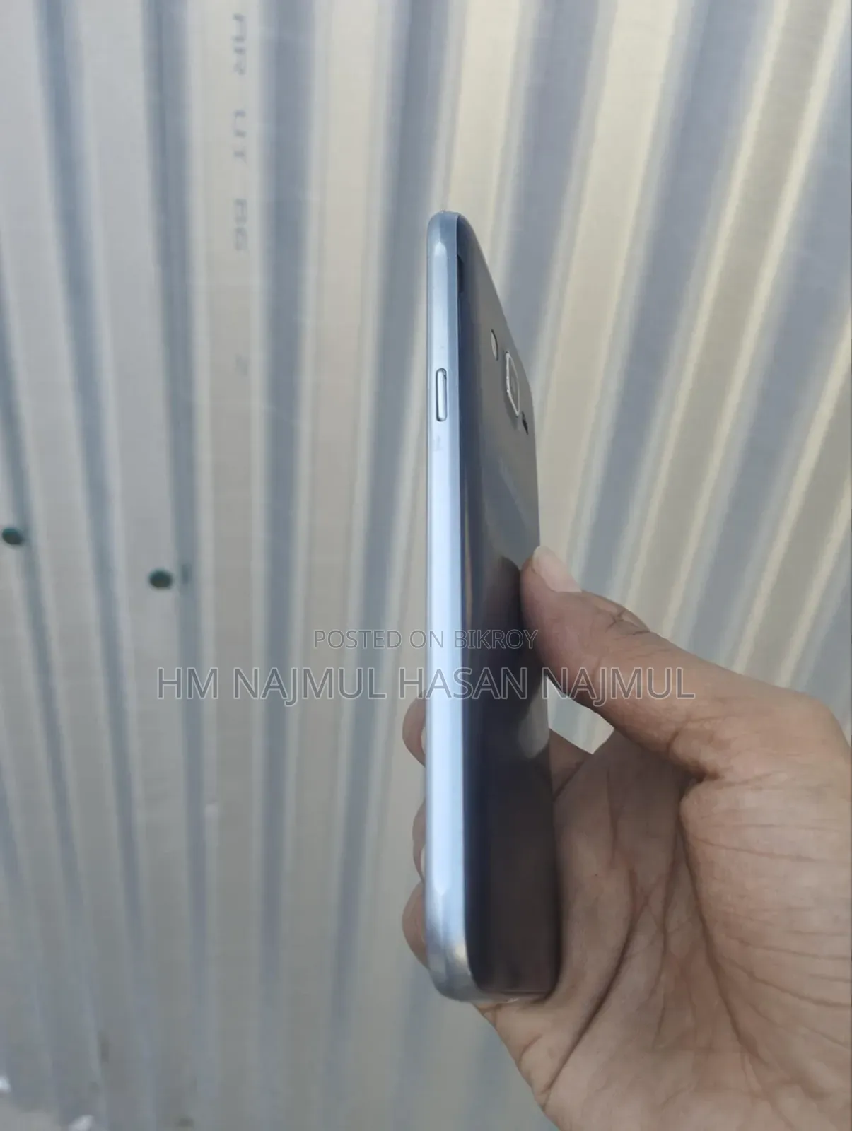 স্যামসাং গ্যালাক্সি জে৩ ৮ জিবি ব্লু
