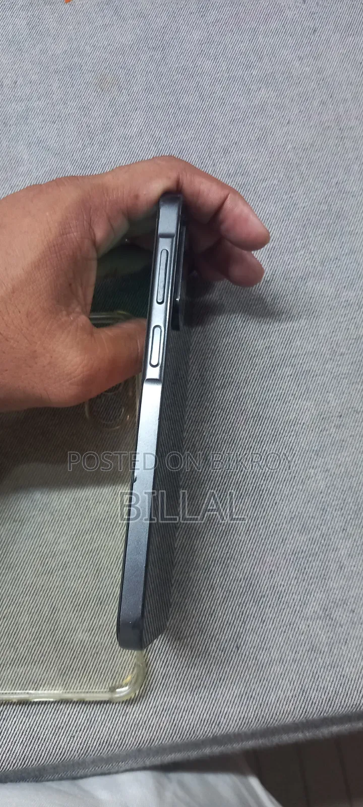স্যামসাং গ্যালাক্সি এ২৬ ১২৮ জিবি ব্ল্যাক