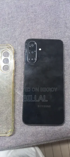স্যামসাং গ্যালাক্সি এ২৬ ১২৮ জিবি ব্ল্যাক