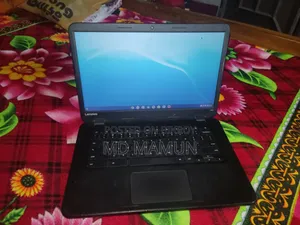 Laptop Lenovo Chromebook N42 6GB Qualcomm Snapdragon X Plus HDD 128GB
