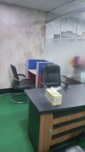 Ready Sublet Office For Rent