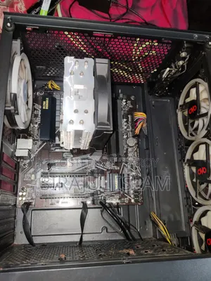 Desktop Computer Gigabyte GB-BACE-3000 16GB AMD Ryzen 5 SSD 512GB