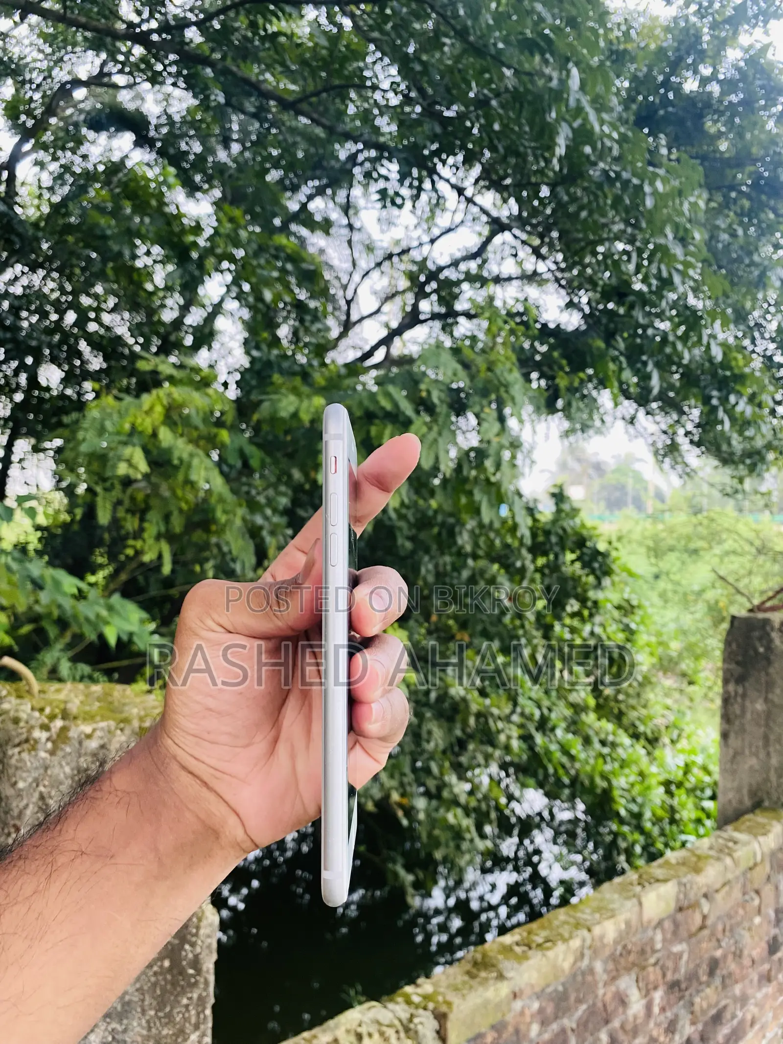 অ্যাপল আইফোন ৮ প্লাস ৬৪ জিবি সিলভার