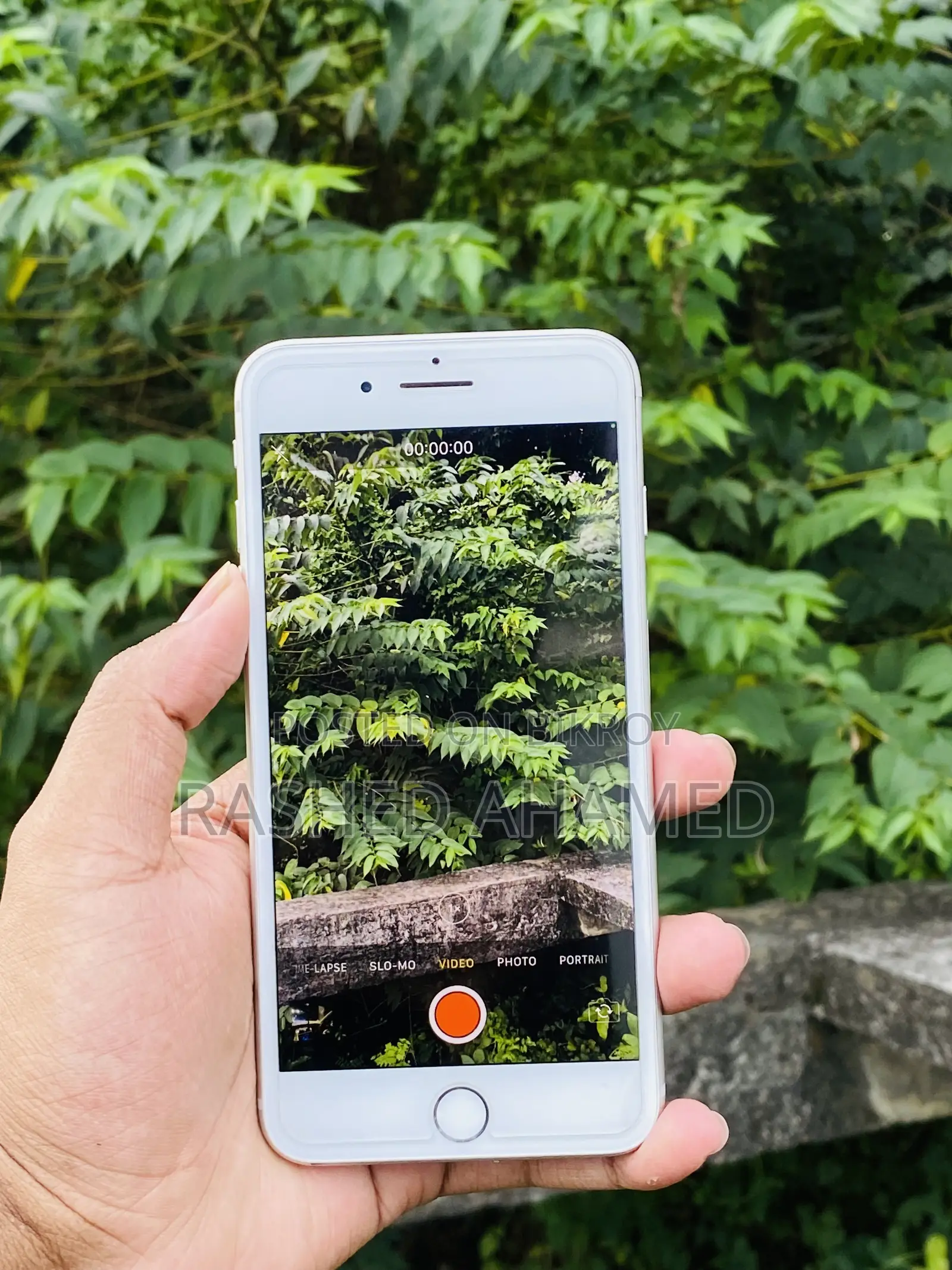 অ্যাপল আইফোন ৮ প্লাস ৬৪ জিবি সিলভার