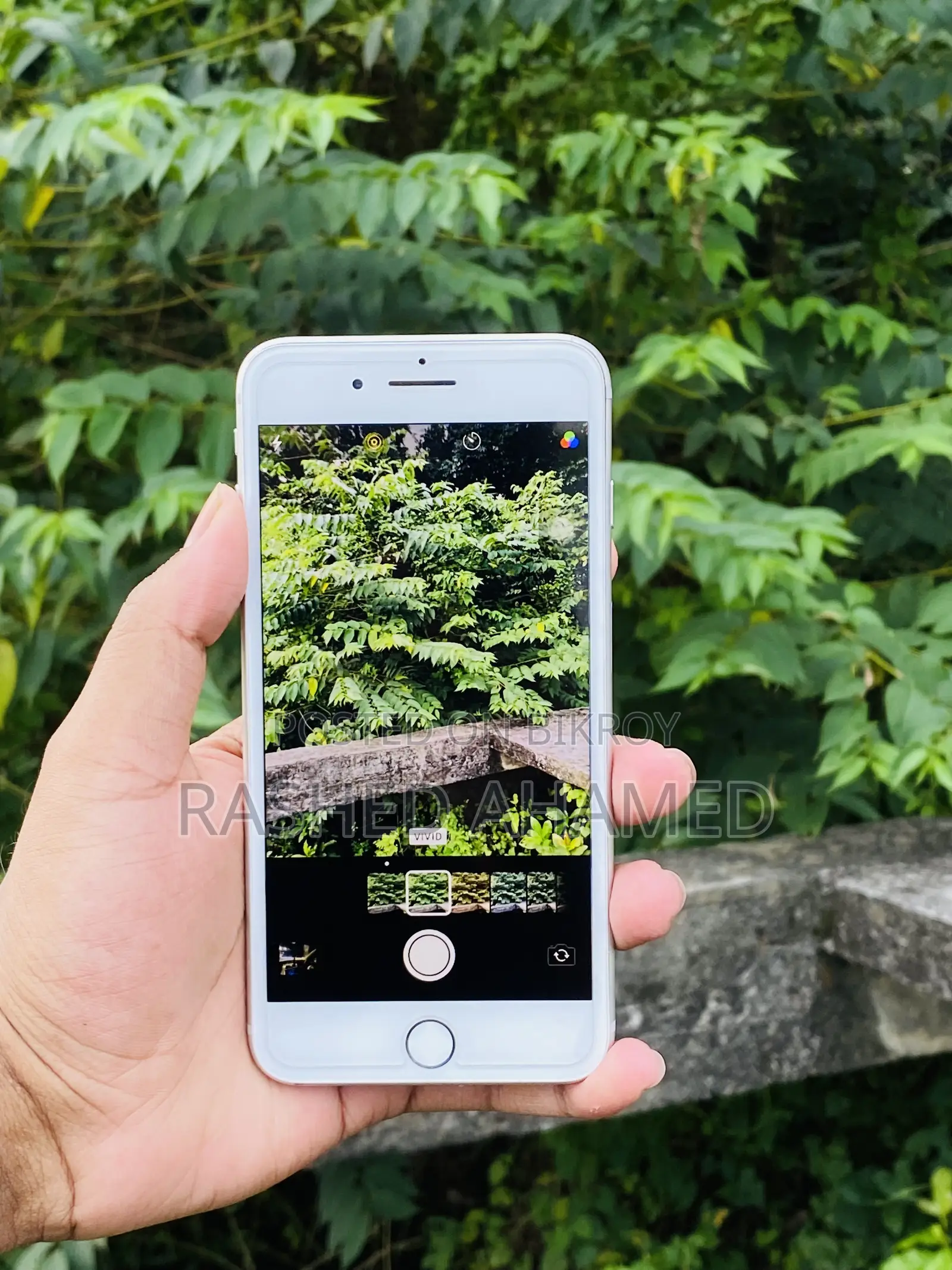 অ্যাপল আইফোন ৮ প্লাস ৬৪ জিবি সিলভার